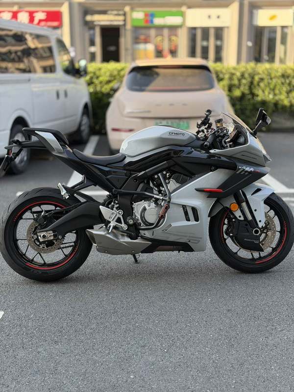 二手春风675SR-R