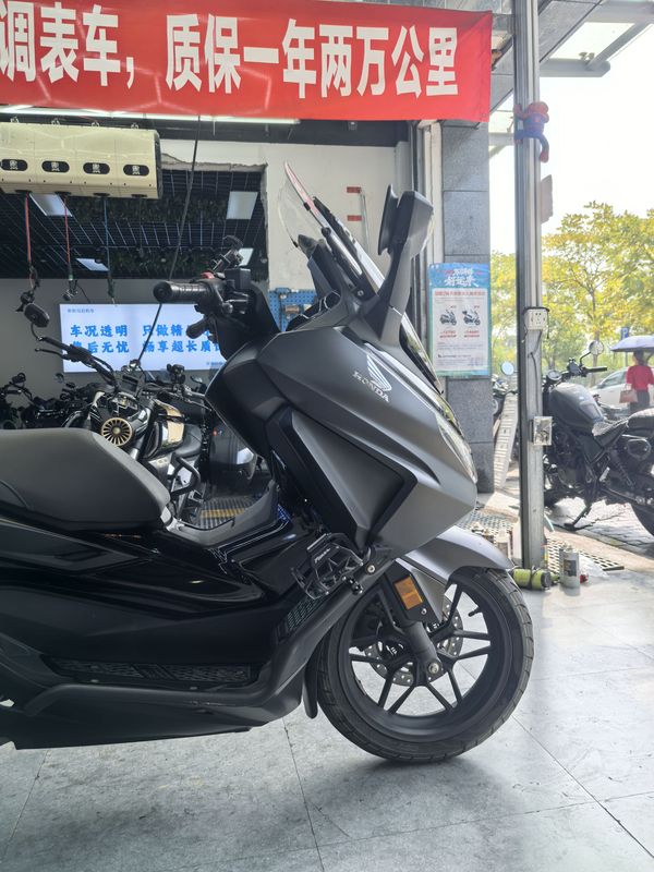 二手本田NSS350