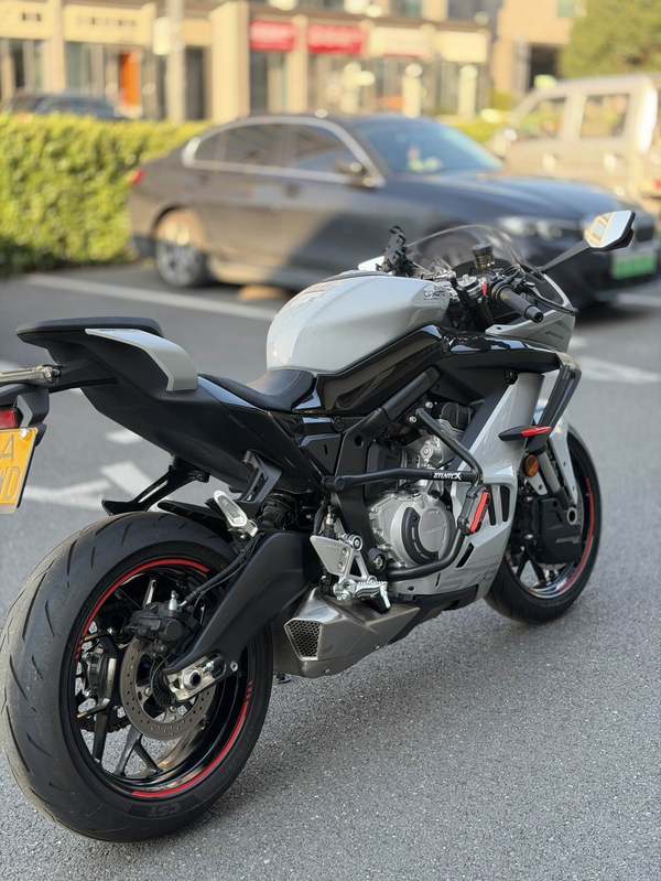 二手春风675SR-R