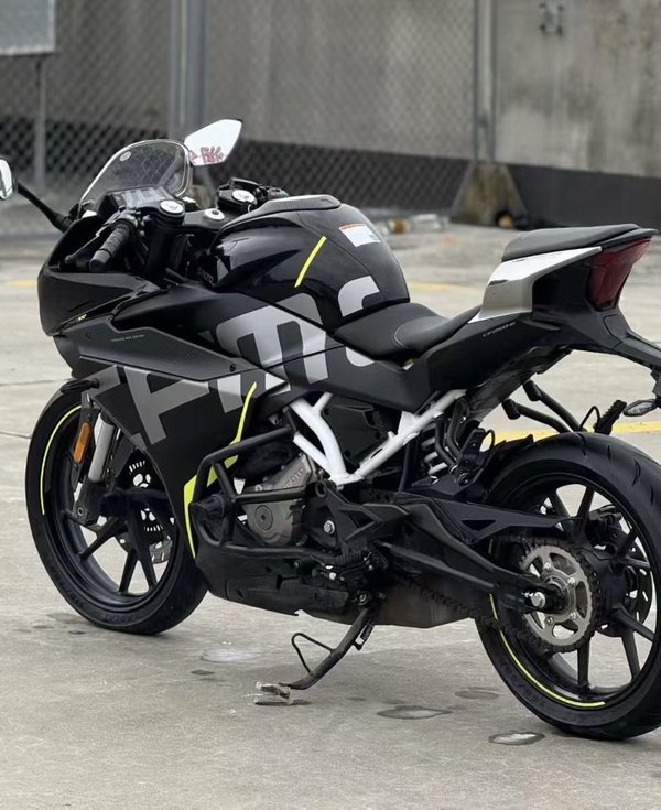 二手春风250SR