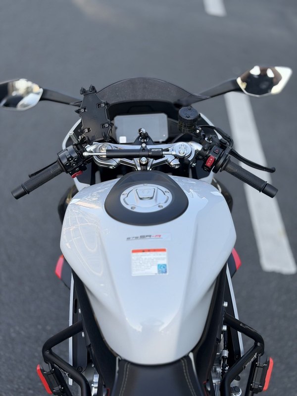 二手春风675SR-R
