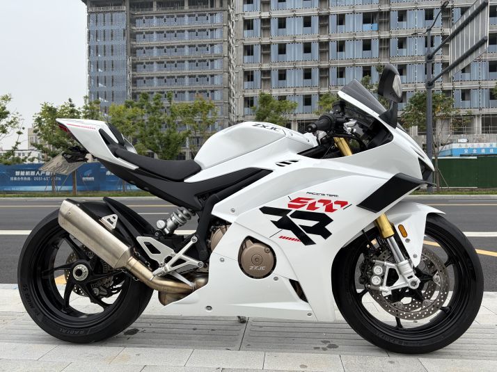二手张雪机车500RR