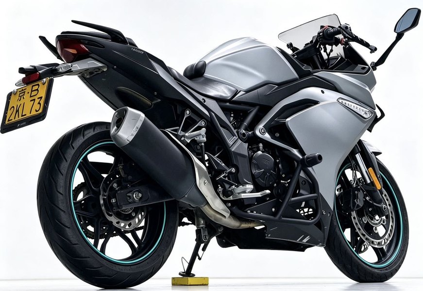 二手无极300RR