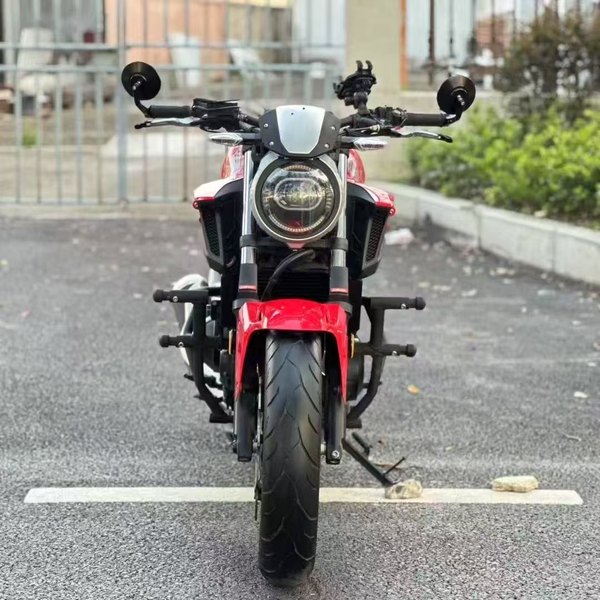 二手本田CB400F