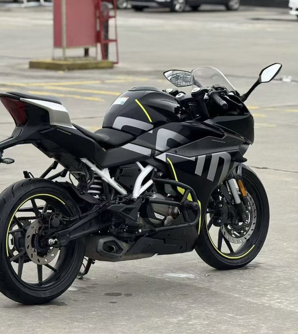 二手春风250SR