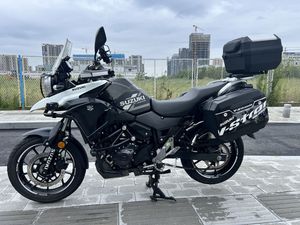 二手豪爵铃木DL250