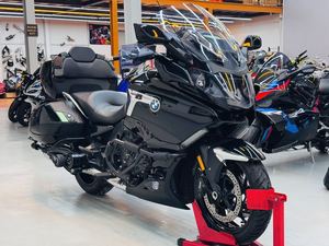二手宝马K 1600