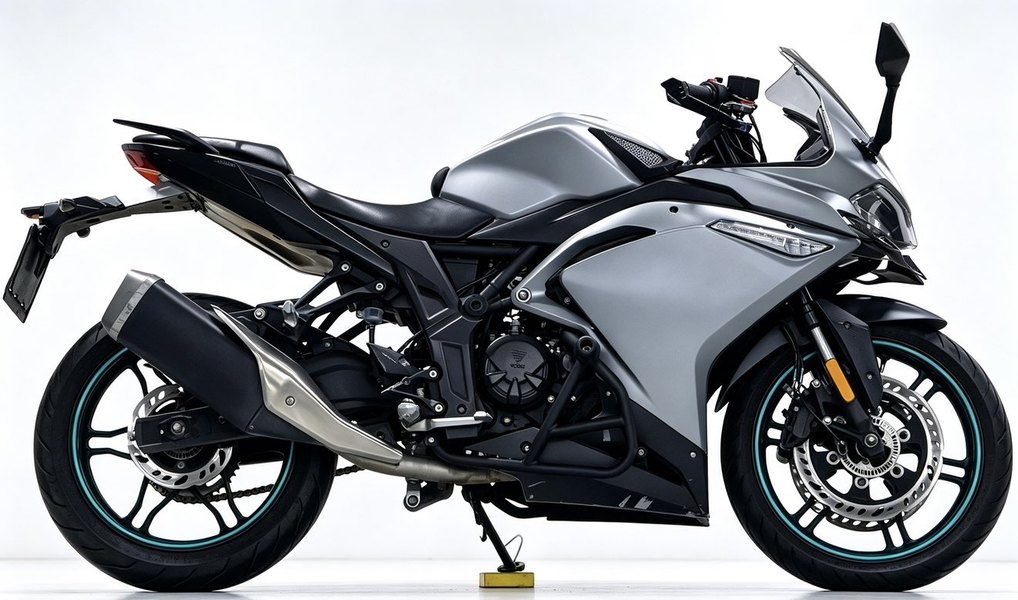 二手无极300RR