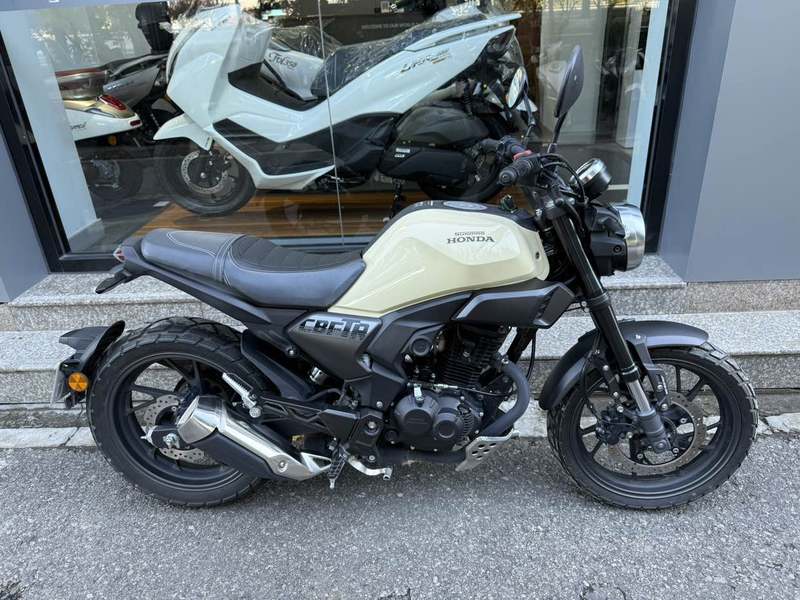 二手新大洲本田CBF190TR
