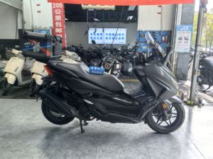 二手本田NSS350