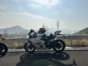 二手张雪机车500RR