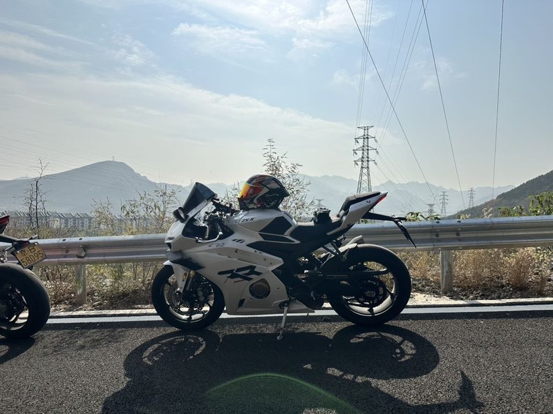 二手张雪机车500RR