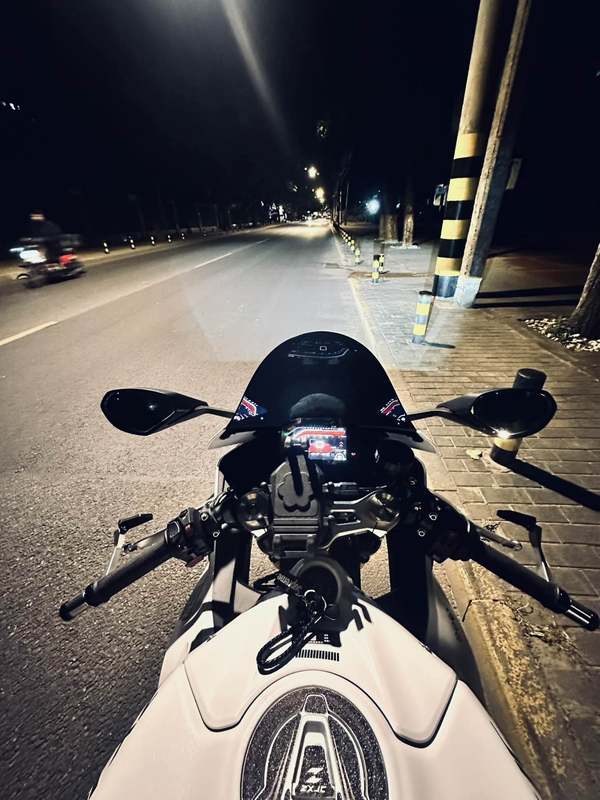 二手张雪机车500RR