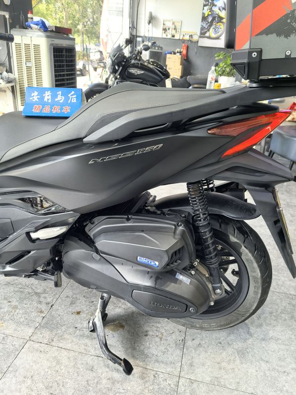 二手本田NSS350