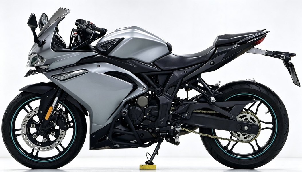 二手无极300RR