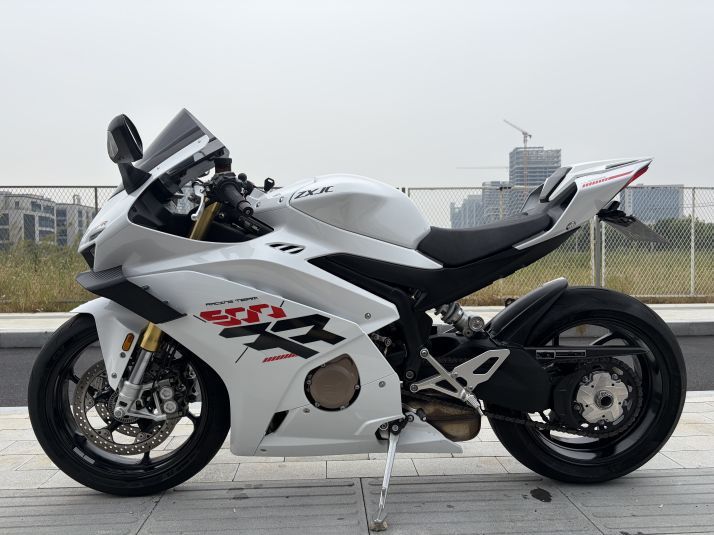 二手张雪机车500RR