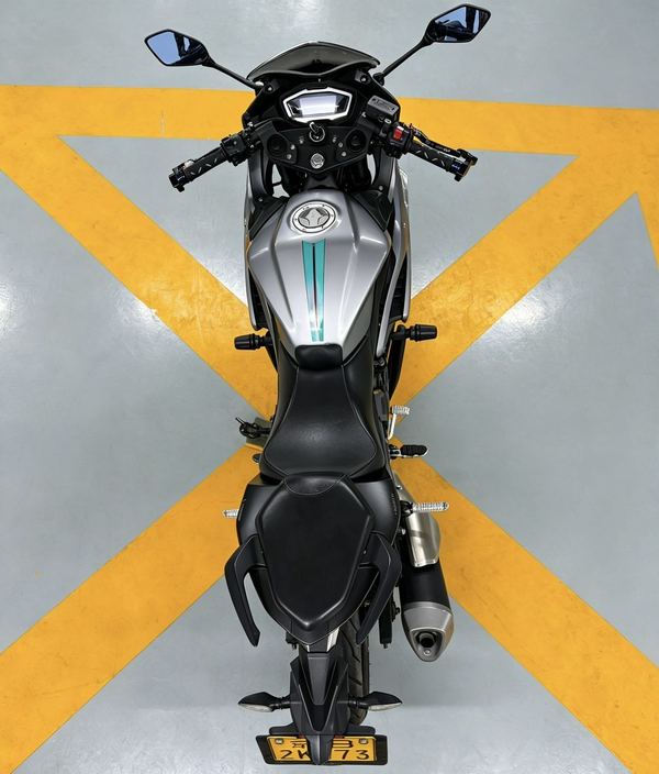 二手无极300RR