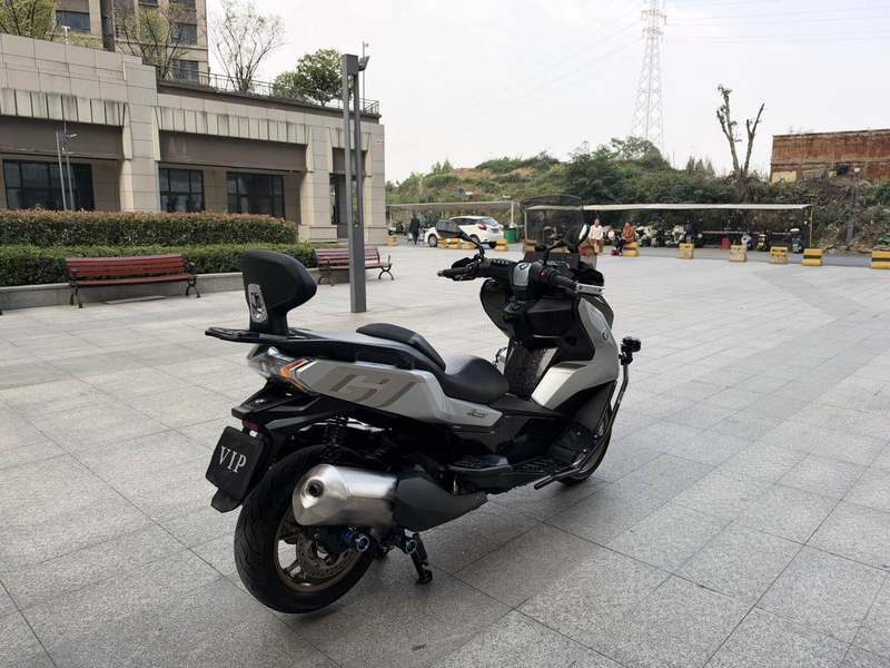 二手宝马C 400