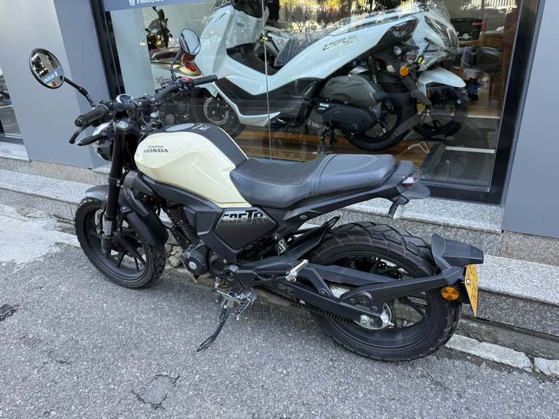 二手新大洲本田CBF190TR