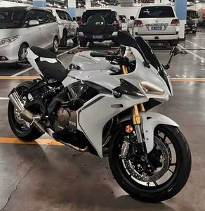 二手QJMOTOR赛600