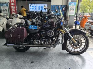 二手力帆V16