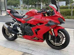 二手QJMOTOR赛600