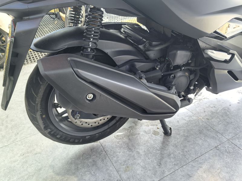 二手本田NSS350