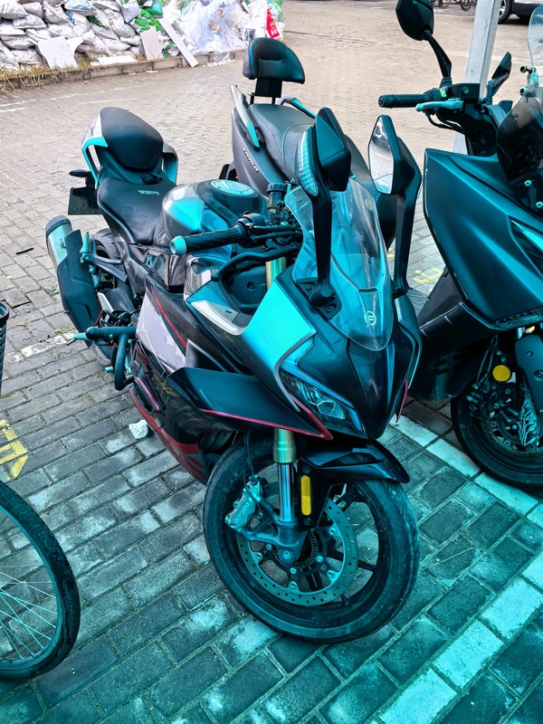 二手春风450SR
