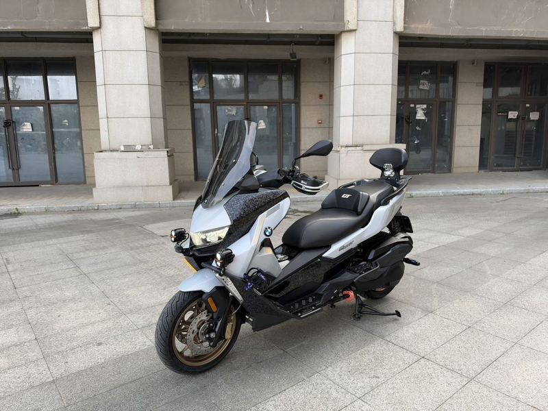 二手宝马C 400
