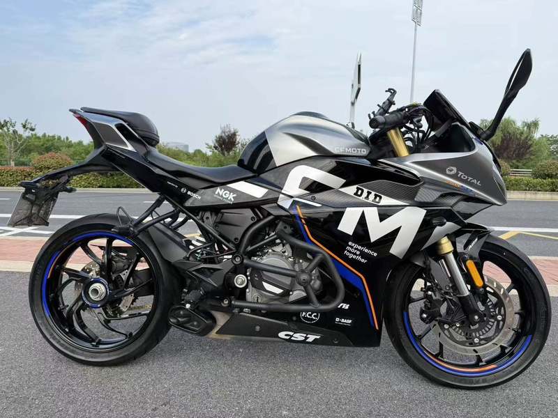 二手春风250SR