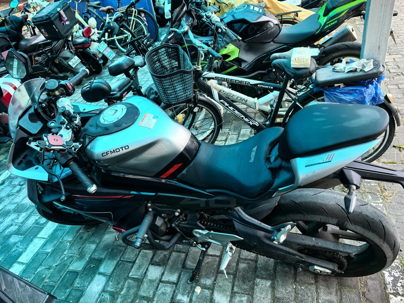 二手春风450SR