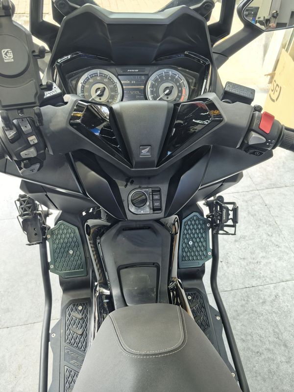 二手本田NSS350