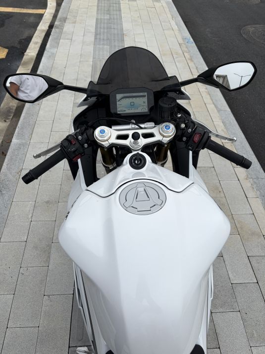 二手张雪机车500RR