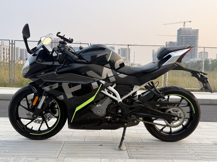 二手春风250SR