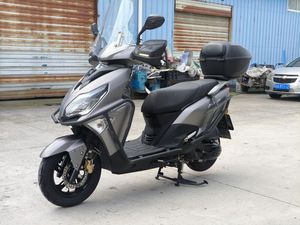 二手豪爵AFR125