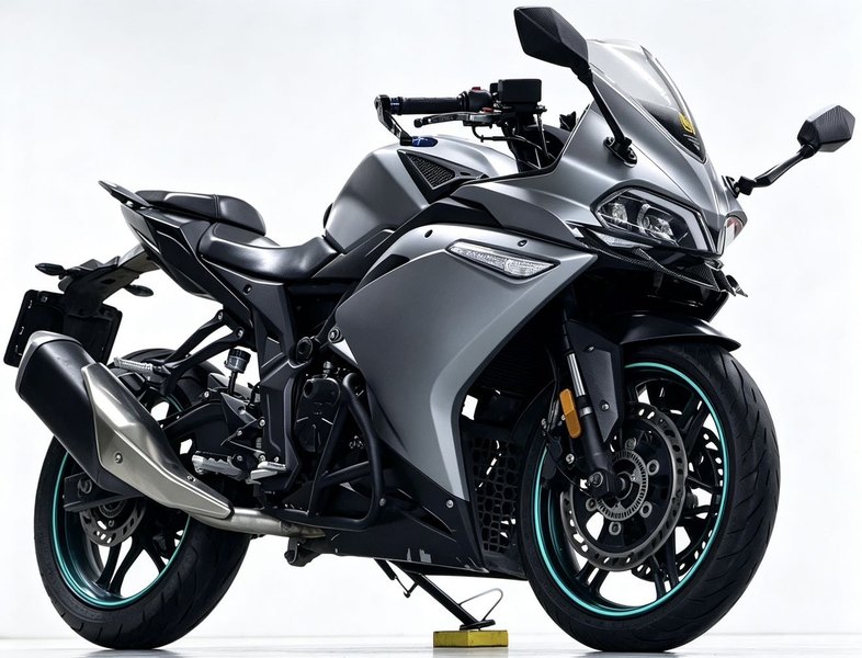 二手无极300RR