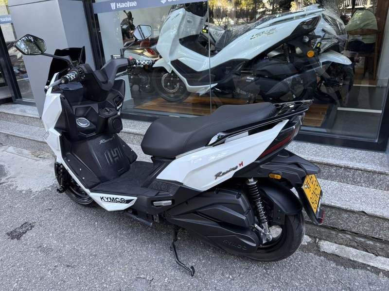 二手光阳Racing H150