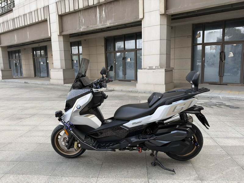 二手宝马C 400