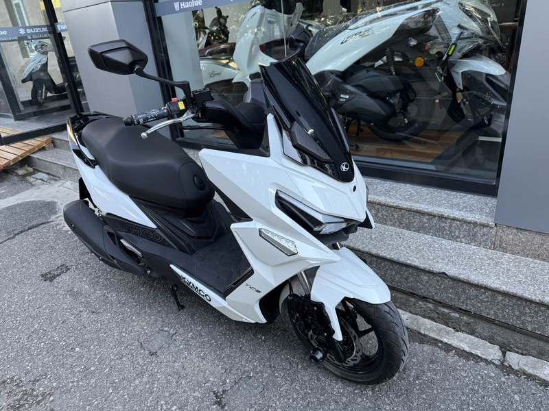 二手光阳Racing H150
