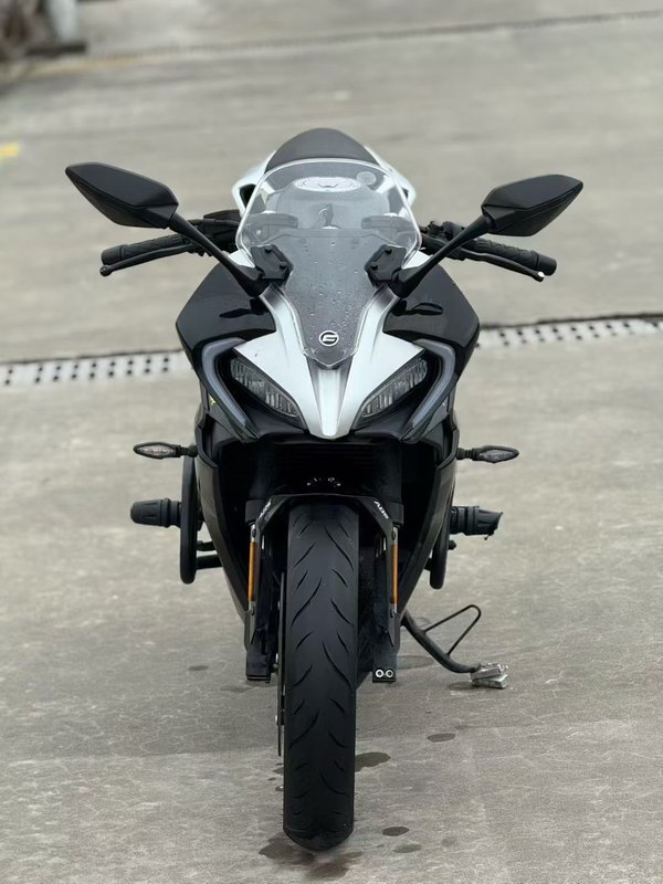 二手春风250SR