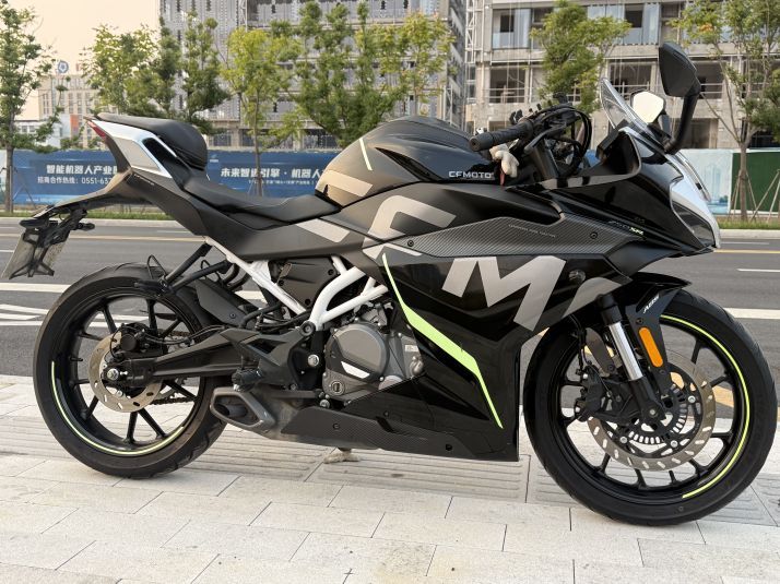 二手春风250SR