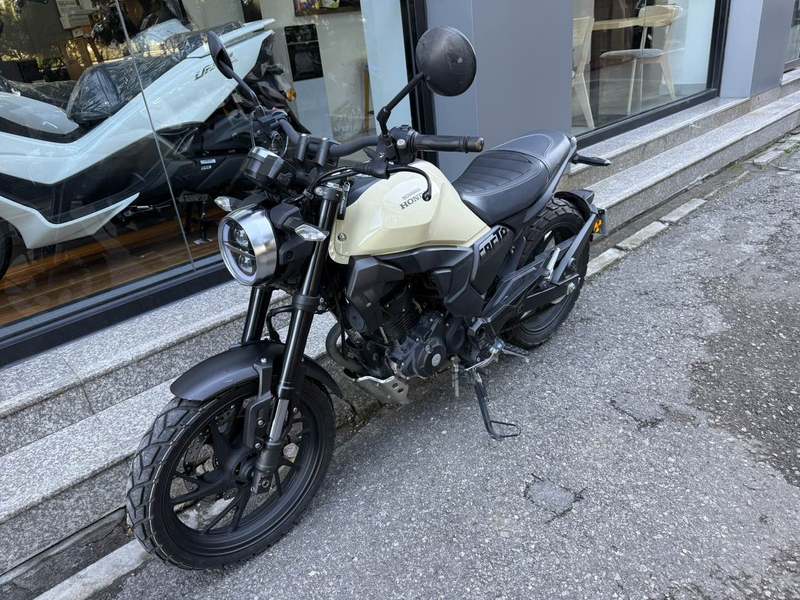 二手新大洲本田CBF190TR