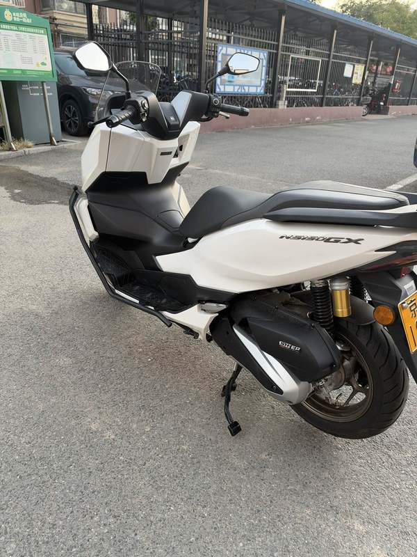 二手新大洲本田NS150GX