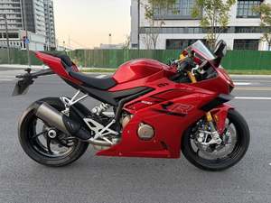 二手张雪机车500RR