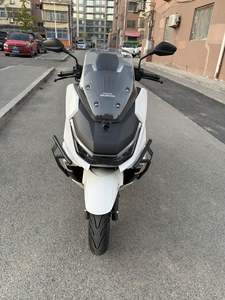 二手新大洲本田NS150GX