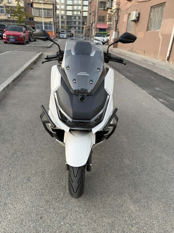 二手新大洲本田NS150GX