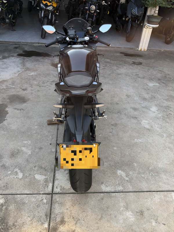 二手凯越450RR