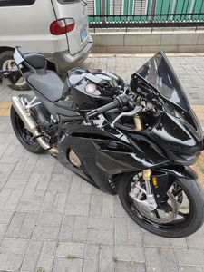 二手张雪机车500RR