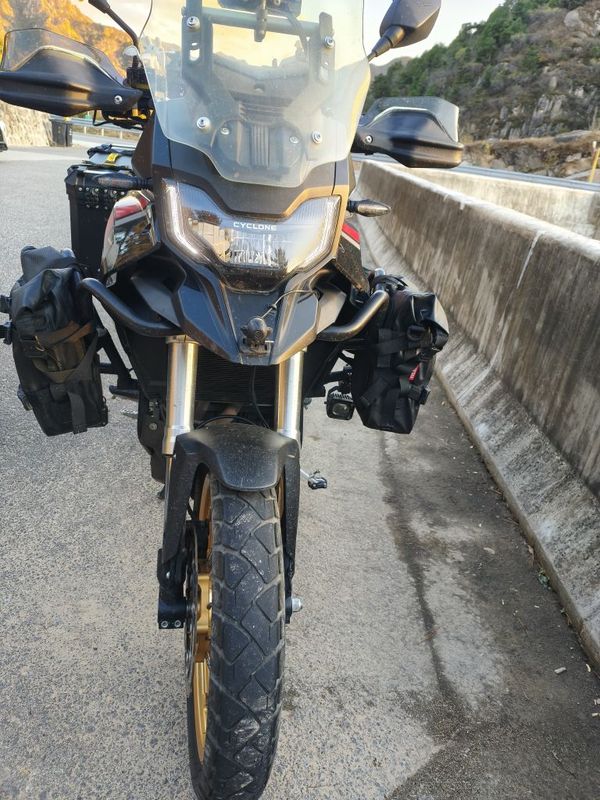 二手赛科龙RX600