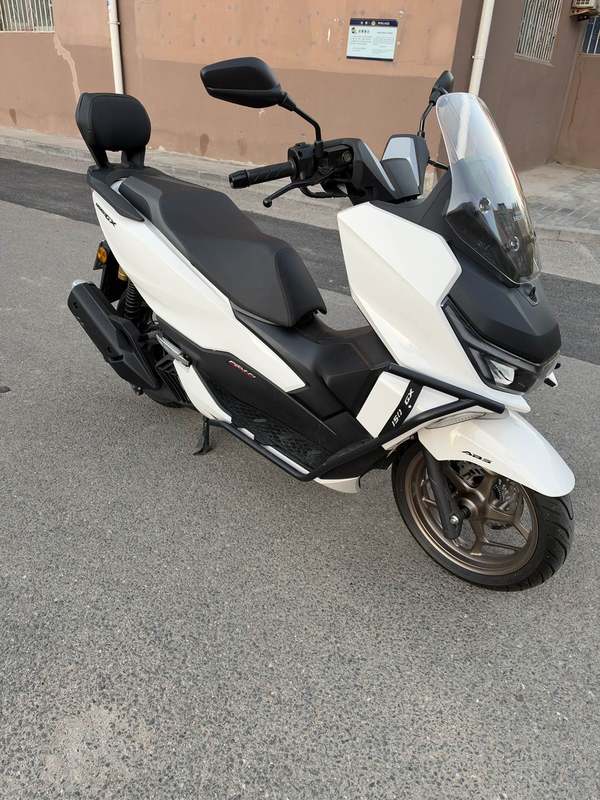 二手新大洲本田NS150GX